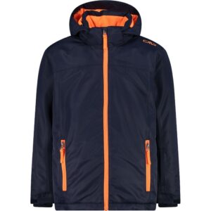 Cmp Snaps Hood 39w1924 Jacket Azul 4 Years Niño