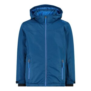 Cmp Snaps Hood 39w1924 Jacket Azul 5 Years Niño