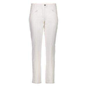 Cmp Long 3m11266 Pants Blanco 2XS Mujer