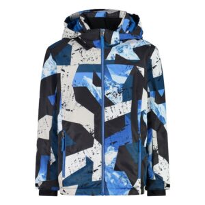 Cmp Snaps Hood 39w1924 Jacket Azul 8 Years Niño