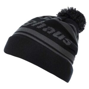 Berghaus Berg Beanie Negro,Gris Hombre