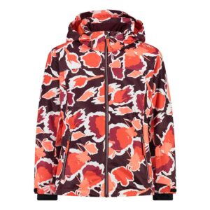 Cmp Snaps Hood 39w2085 Jacket Multicolor 3 Years Niño