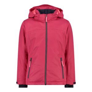 Cmp Snaps Hood 39w2085 Jacket Rosa 6 Years Niño