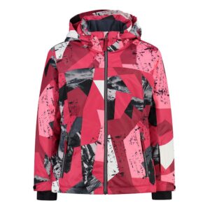 Cmp Snaps Hood 39w2085 Jacket Rosa 10 Years Niño