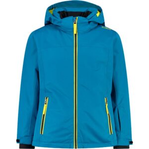 Cmp Snaps Hood 39w2085 Jacket Azul 4 Years Niño