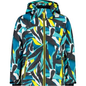 Cmp Snaps Hood 39w2085 Jacket Azul 4 Years Niño