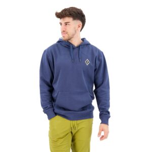 Black Diamond Alpinist Hoodie Azul S Hombre