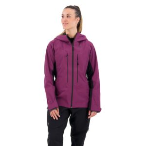 Black Diamond Dawn Patrol Hybrid Jacket Rojo M Mujer