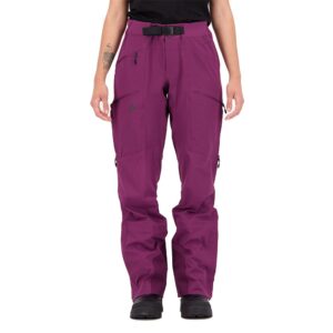 Black Diamond Dawn Patrol Hybrid Pants Lila XS Mujer