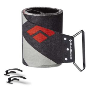 Black Diamond Glidelite Mix Fl 110 Mm Skins Gris XL