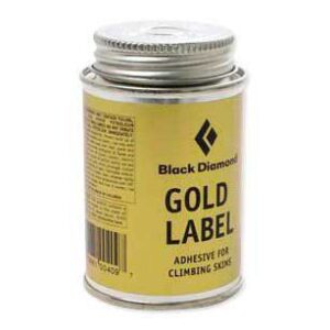 Black Diamond Gold Label Adhesive Shop Transparente