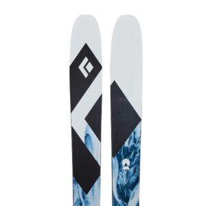 Black Diamond Helio Carbon 104 Alpine Skis Azul 184