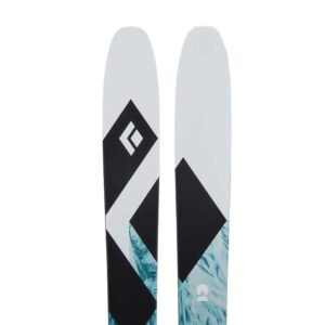 Black Diamond Helio Carbon 115 Alpine Skis Blanco 185
