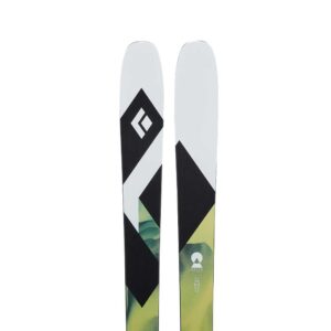 Black Diamond Helio Carbon 88 Alpine Skis Blanco 179
