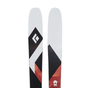 Black Diamond Helio Carbon 95 Alpine Skis Blanco 176