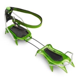 Black Diamond Neve Pro Crampons Verde