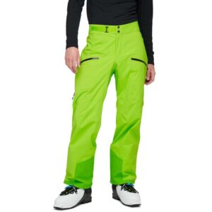 Black Diamond Recon Stretch Pants Verde XL Hombre
