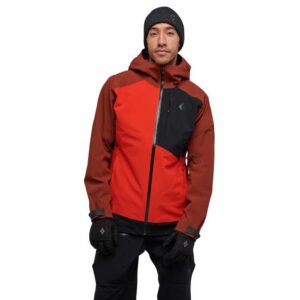 Black Diamond Recon Stretch Ski Jacket Rojo XL Hombre