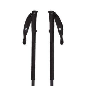 Black Diamond Vapor 2 Pole Negro 100-135 cm
