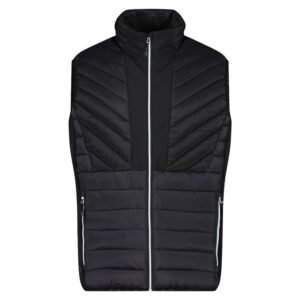 Cmp Hybrid 32z2917 Vest Negro XL Hombre