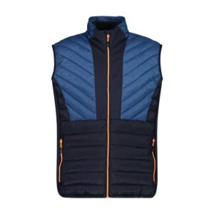 Cmp Hybrid 32z2917 Vest Azul 2XL Hombre