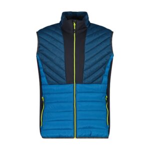 Cmp Hybrid 32z2917 Vest Azul L Hombre