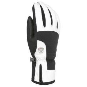 Level Iris Gloves Negro S Mujer