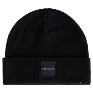 Peak Performance Switch Beanie Negro Hombre