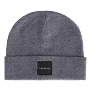 Peak Performance Switch Beanie Gris Hombre