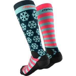 Dynafit Ft Graphic Socks Multicolor EU 43-46 Hombre