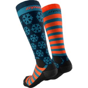 Dynafit Ft Graphic Socks Multicolor EU 39-42 Hombre