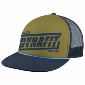 Dynafit Graphic Trucker Cap Verde  Mujer