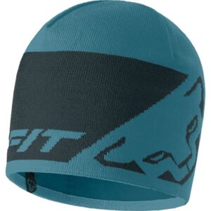 Dynafit Leopard Logo Beanie Azul  Hombre