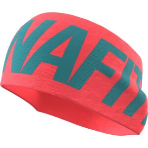Dynafit Light Logo Headband Rojo  Hombre