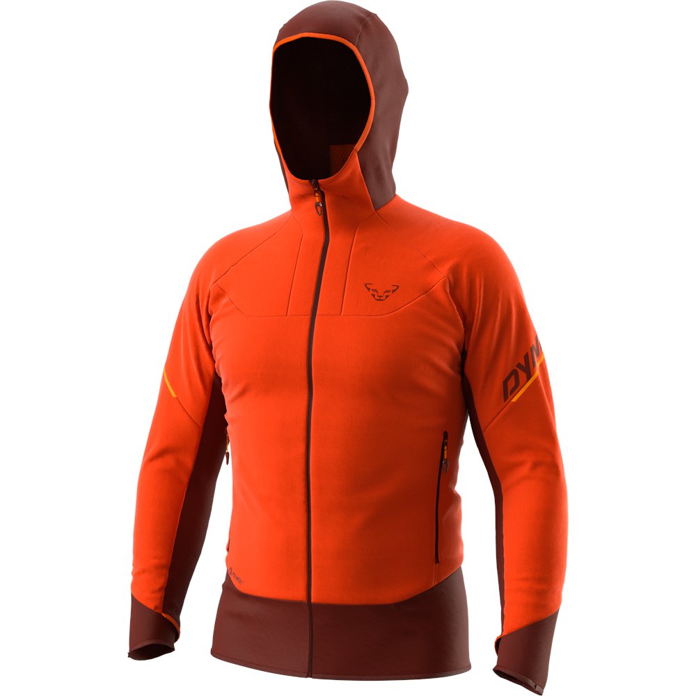 Dynafit Mezzalama Polartec® Alpha® Softshell Jacket Naranja L Hombre