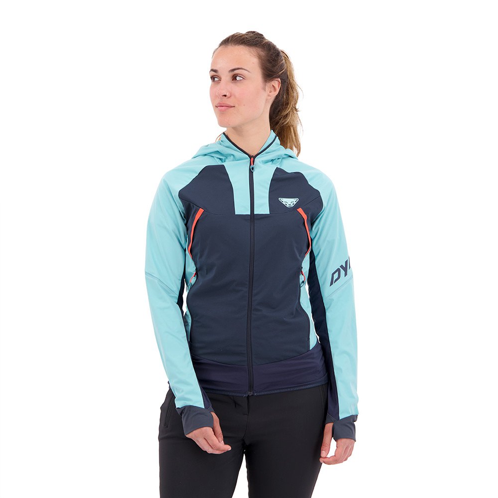 Dynafit Speed Softshell Jacket Azul XS Mujer