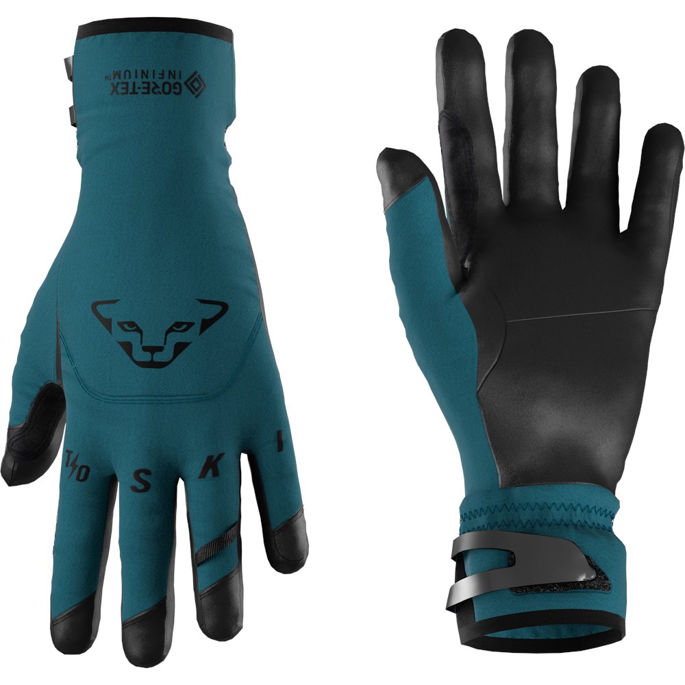 Dynafit Tour Infinium Gloves Azul S Hombre