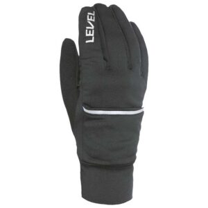 Level Spider Plus Gloves Negro M Hombre
