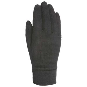 Level Merino Gloves Negro XS Hombre
