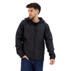 Spyder Leader Graphene Jacket Negro L Hombre