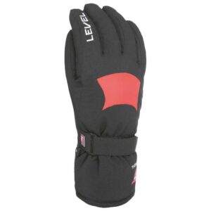Level Super Radiator Goretex Gloves Negro L Niño