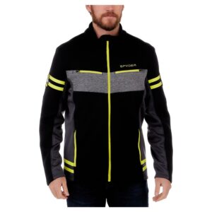 Spyder Wengen Encore Jacket Negro XL Hombre