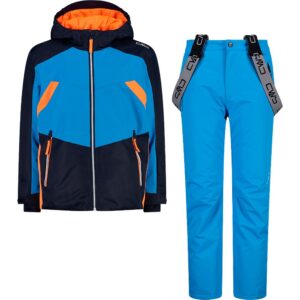 Cmp 32w0004 Set Azul 3 Years