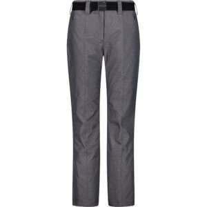 Cmp 32w0516 Pants Gris 2XS Mujer