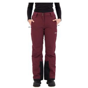 Cmp 32w0676 Pants Marrón M Mujer