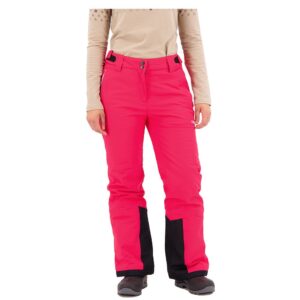 Cmp 32w0676 Pants Rojo S Mujer