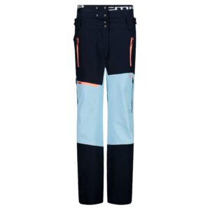 Cmp 32w3676 Pants Azul S Mujer