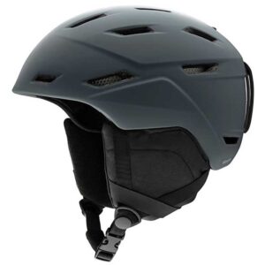 Smith Mission Helmet Negro 51-55 cm