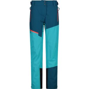 Cmp 32w4196 Pants Azul 2XS Mujer
