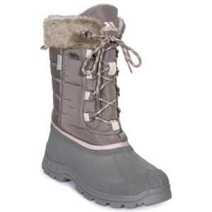 Trespass Stavra Ii Snow Boots Gris EU 36 Mujer